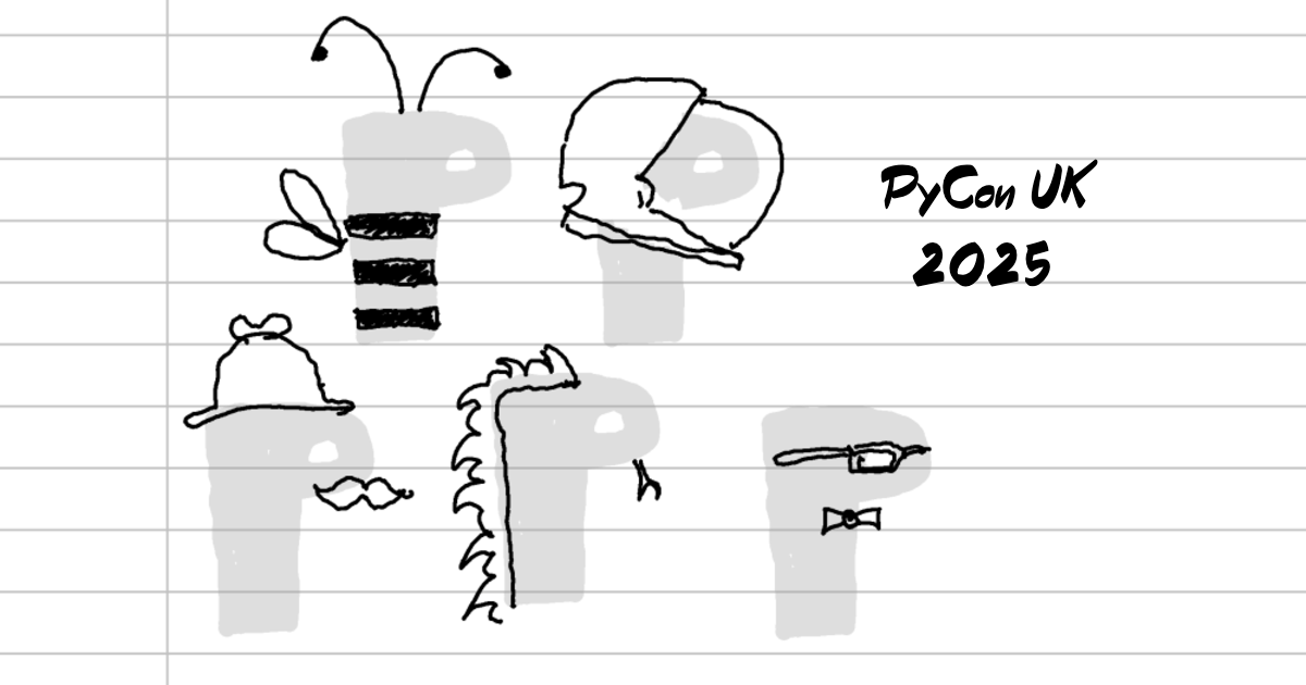 My PyCon UK 2025 Highlights