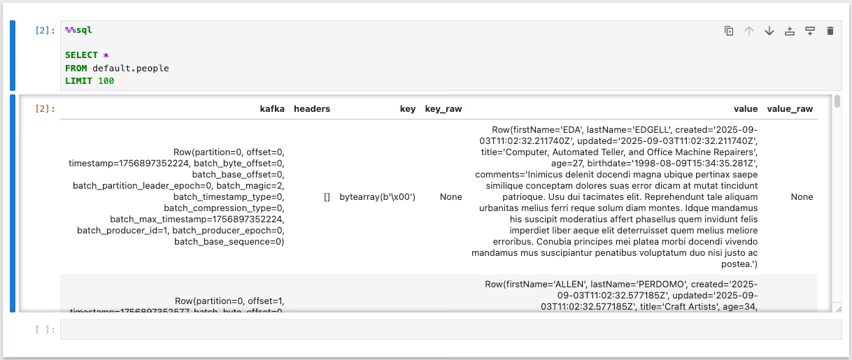 Getting Started with Iceberg Topics - A Beginner's Guide