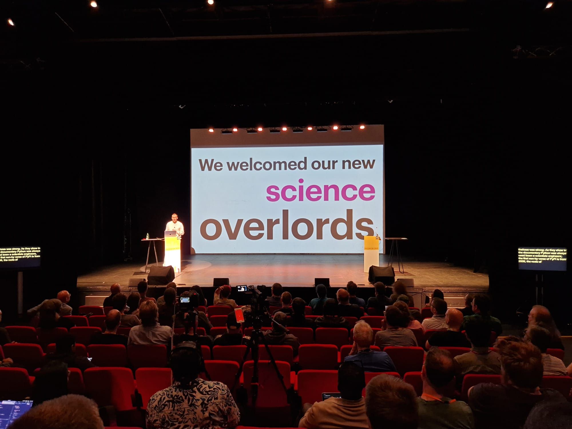 My PyCon UK 2025 Highlights
