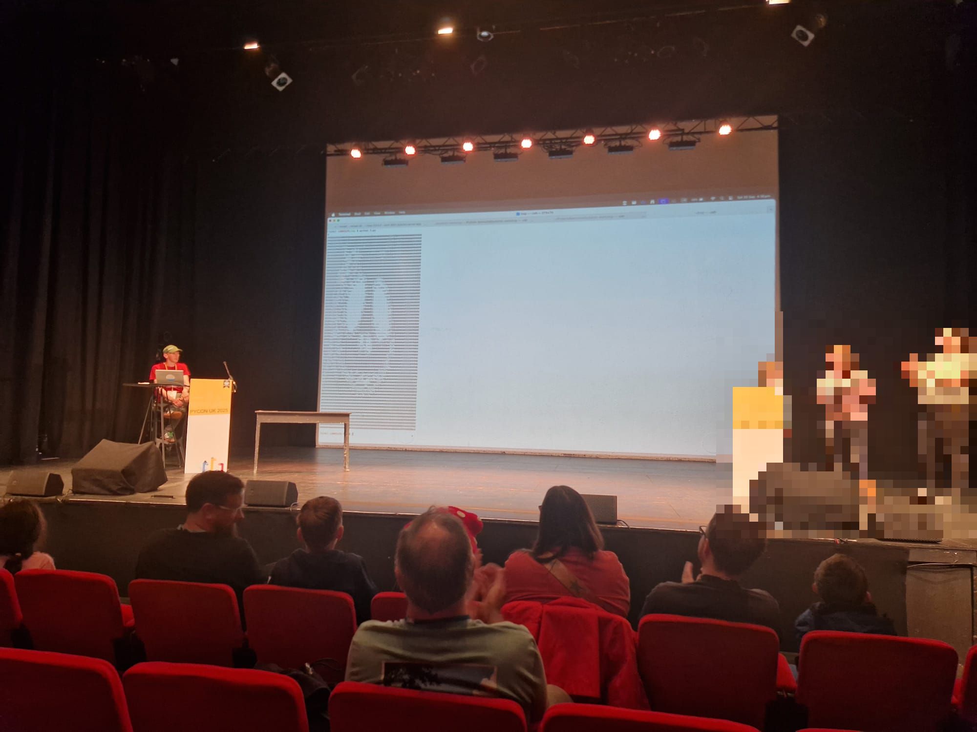 My PyCon UK 2025 Highlights