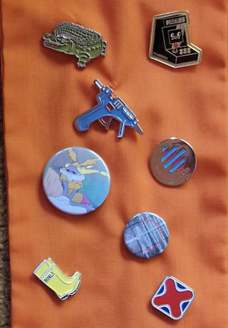 Pin Collection