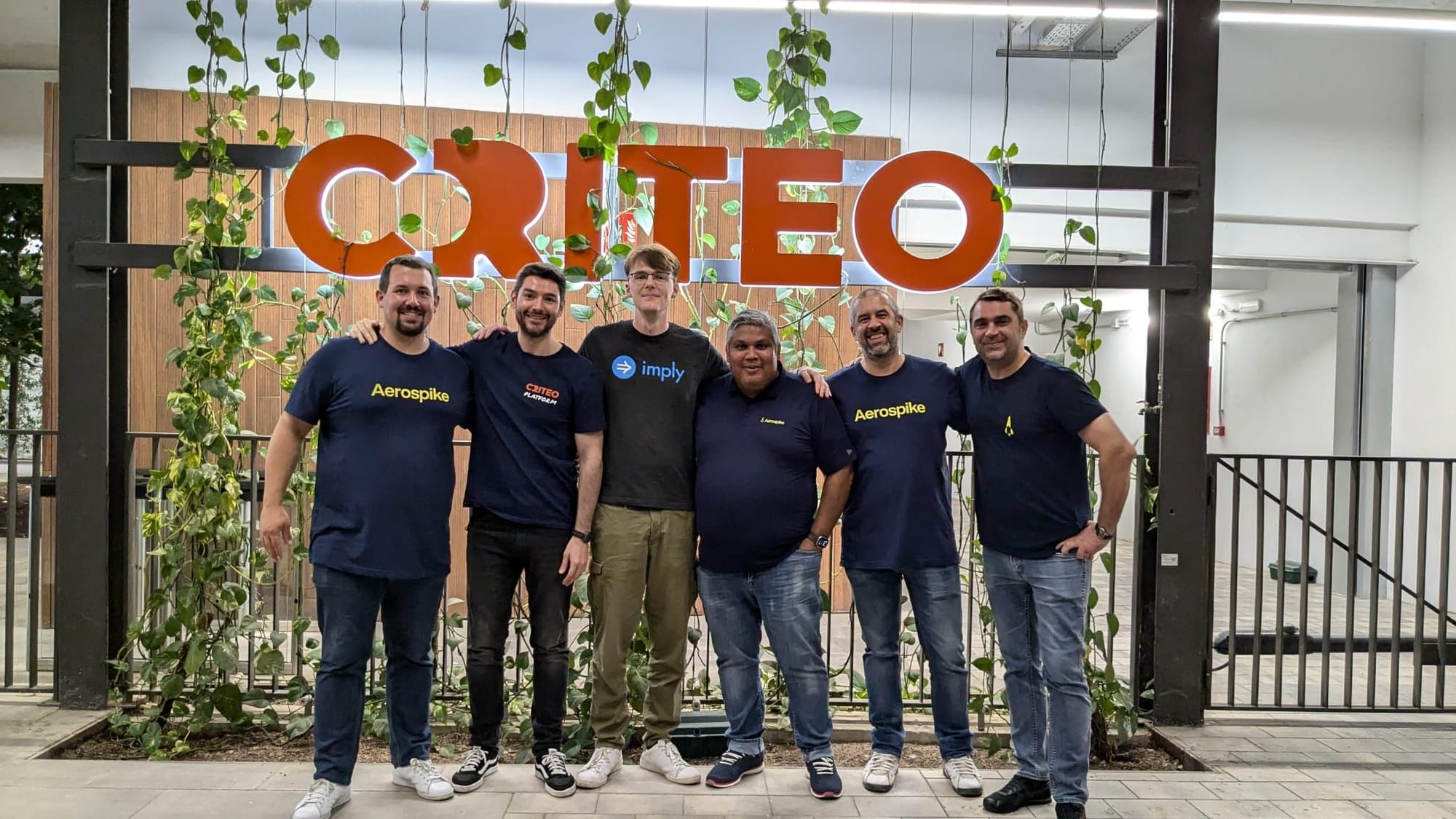 Aerospike Barcelona Data Management Community Meetup