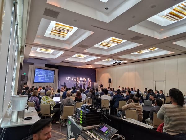 Apache Druid Summit Panel