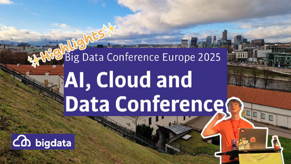 Big Data Europe 2025 Highlights